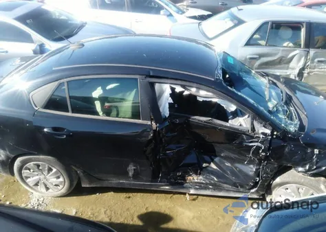 2019 Kia Rio S z USA, uszkodzony, nr VIN 3KPA24AB2KE200622